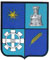 Blason de Frahier et Chatebier,