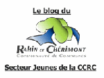 Le Blog de la CCRC - Secteur Jeunes - http://secteurjeunesccrc.blogspot.com/