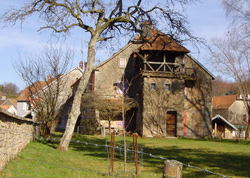 Village de Clairegoutte