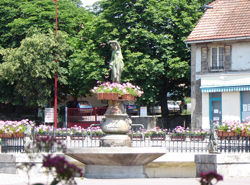 Village de Frahier et Chatebier