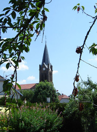 Eglise de Frahier-et-Chatebier