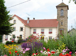Village de Fr�d�ric Fontaine