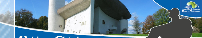 Office de tourisme Ronchamp - Champagney - Rahin et Cherimont