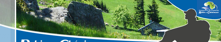 Office de tourisme Ronchamp - Champagney - Rahin et Cherimont