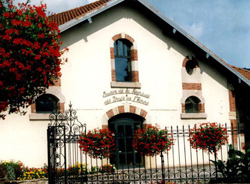 La Maison de la N&eacute;gritude et des Droits de l'Homme &agrave; Champagney