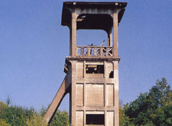 Mus&eacute;e de la mine de Ronchamp
