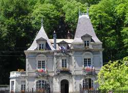 Mairie de Plancher les Mines