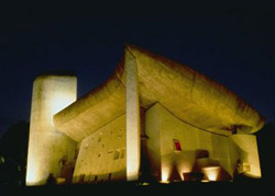 La Chapelle Notre-Dame du Haut de Ronchamp